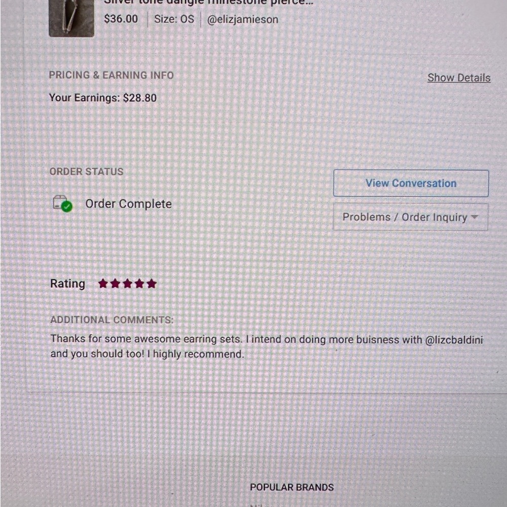 From some Happy Customers